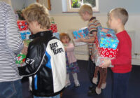 Operation Christmas Child