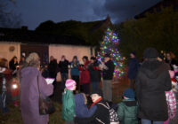 Knaphill's Christmas Tree