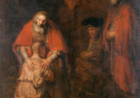 The Prodigal Son by Rembrandt