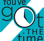 You've Got The Time Logo from the Bible Society