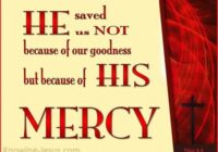 mercy