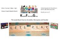 Knaphill Fellowship Group