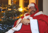 Santa's Greeting