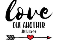 Love One Another