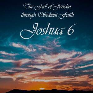 Joshua 6
