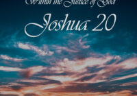 Joshua 20
